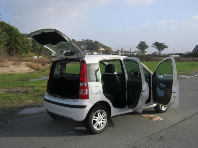 Fiat Panda Multijet 5 Door Hatchback